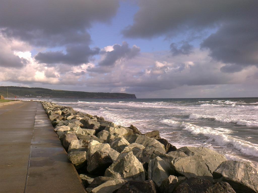 The Waverley Whitby Exteriér fotografie