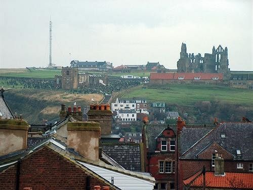 The Waverley Whitby Exteriér fotografie
